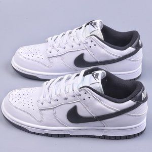 Nike dunk low  “reverse panda” sneakers